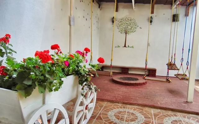 Nice Apartment Near The Center Ground Floor