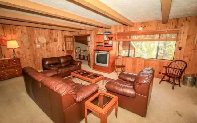 A Big Olympic Getaway