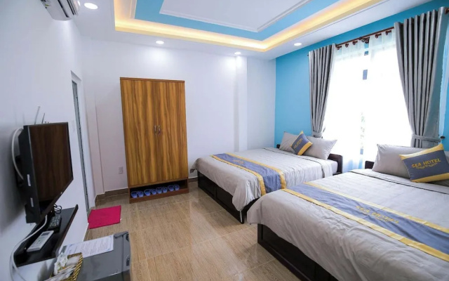 Sea Hotel CD - by BAY LUXURY – Guest Rooms – Con Son