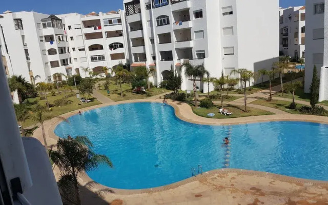 Flat Asilah Marina Golf