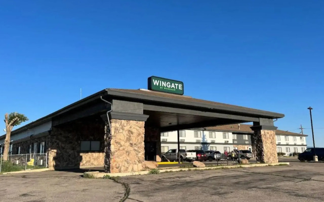 Wingate by Wyndham Beaver I-15