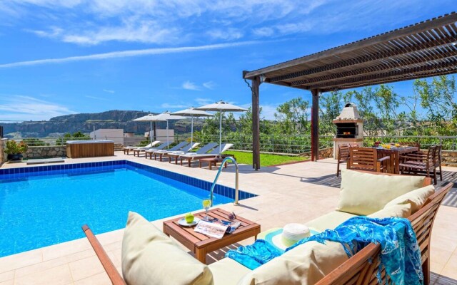 Villa Aphrodite Lindos