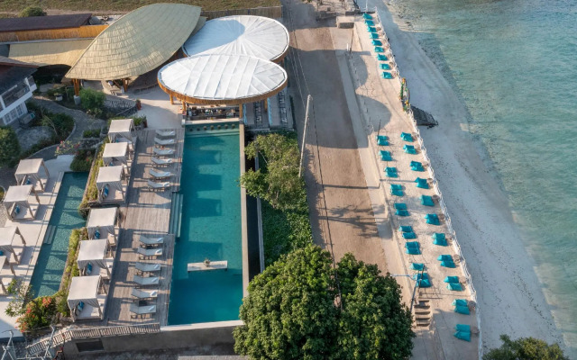 Kardia Resort Gili A Pramana Experience