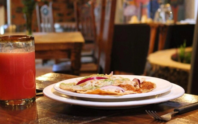 Hacienda Tepetlcalli Hotel Museo & Spa 1870