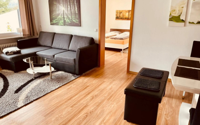 Ferienwohnung Haus Jenni im Schwarzwald