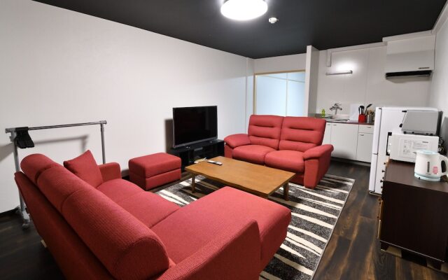 Machi de kurasu Tengachaya-2