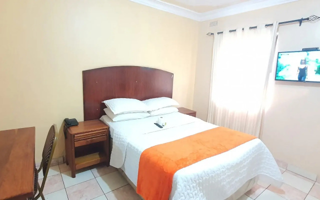 The Palace Guest House
