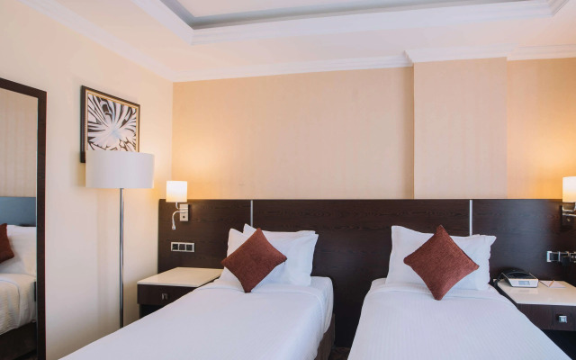 BEST WESTERN Brook Hotel