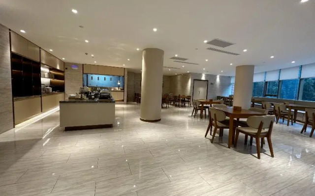 Ji Hotel Xi'An Tangyan Nan Road Greenland Pico Convention Centre