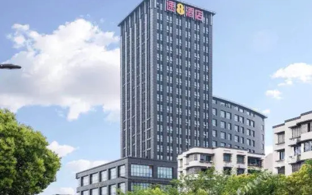 Hanting Express Hangzhou Linping Renmin Avenue