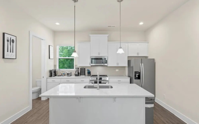 Private Haven in Charlotte- 5mins Uptown