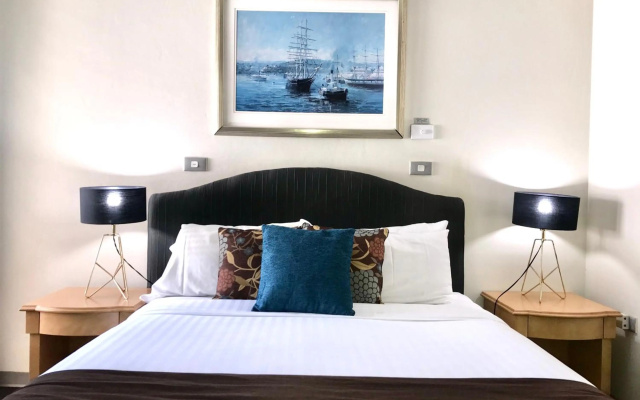 Mariners Court Hotel Sydney – Guest Rooms – Sydney