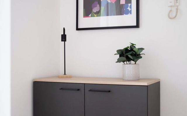 Schöne Apartments in der Innenstadt