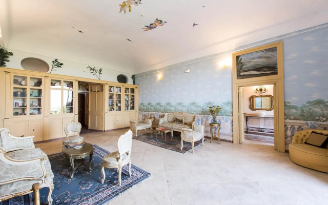 Hotel Villa Favorita