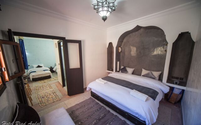 Hotel Riad Amlal