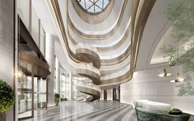 Hilton Shanghai Hongqiao International Airport