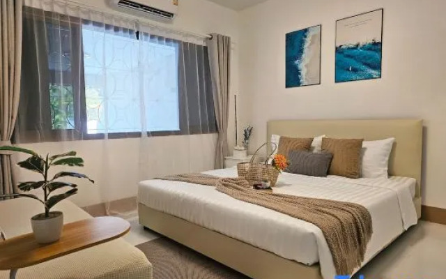Yachting House  Thalang,Near the beach and airport