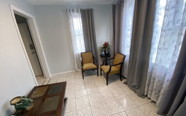 Nice Quiet 2bedrooms apt to Enjoy