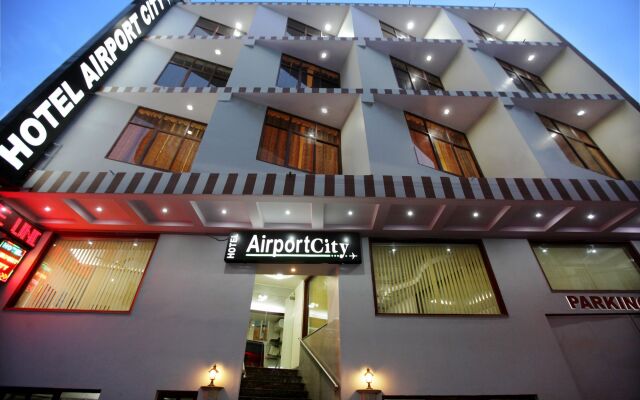 OYO 580 Hotel Airport City