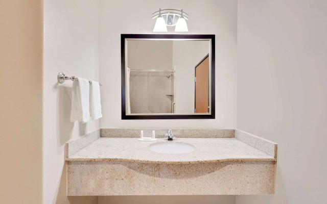 Super 8 by Wyndham Odessa TX