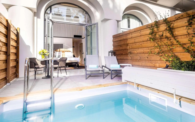 The 1932 Hotel & Spa Cap d'Antibes - MGallery Collection