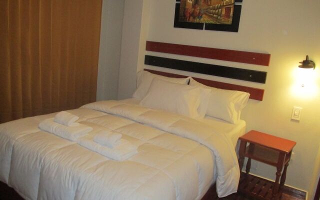 Hatun Wayna Inn Machu Picchu
