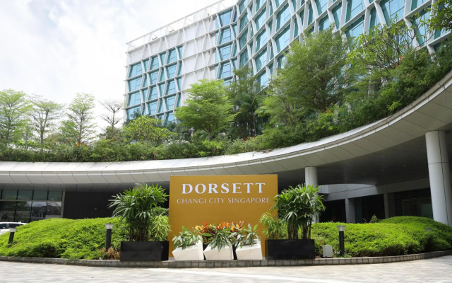Dorsett Changi City Singapore