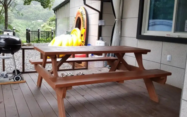 Gapyeong Myeongjisan Family Pension