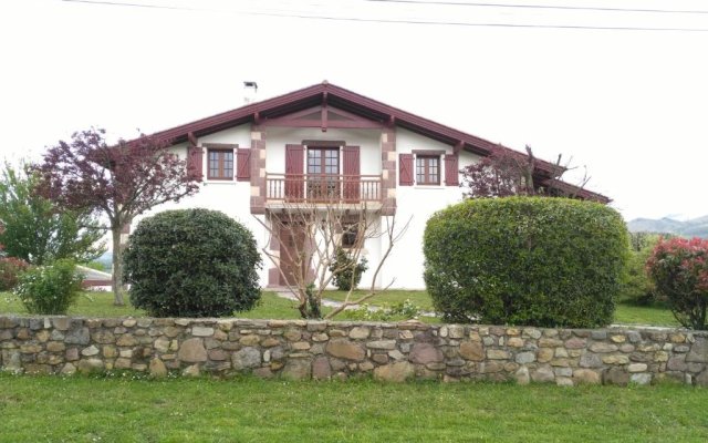 Location d'une maison typique du Pays Basque