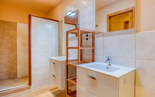 Serene Holiday Home in Ibiza With Private Swimming Pool