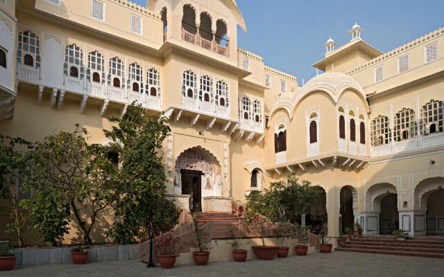 Alsisar Mahal - A Heritage Hotel