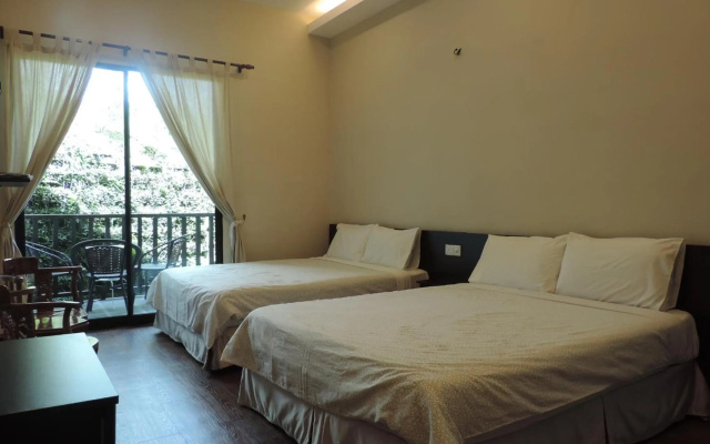 Cameronian Inn – Guest Rooms – Tanah Rata