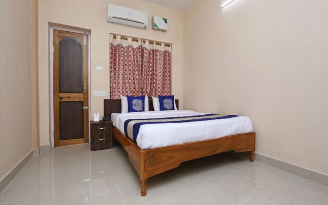 Oyo 11866 N J Residency