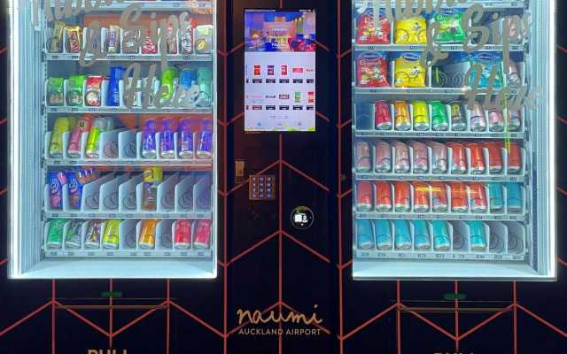 Naumi Auckland Airport Hotel 