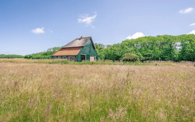 Original Sheepfold With Panoramic Views