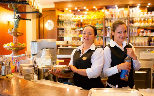 Hotel le Palme