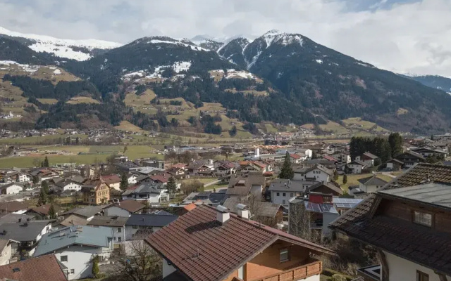 Chalet in Fugen Near Spieljoch Ski Lift