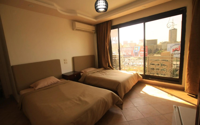 Arabesque Hotel