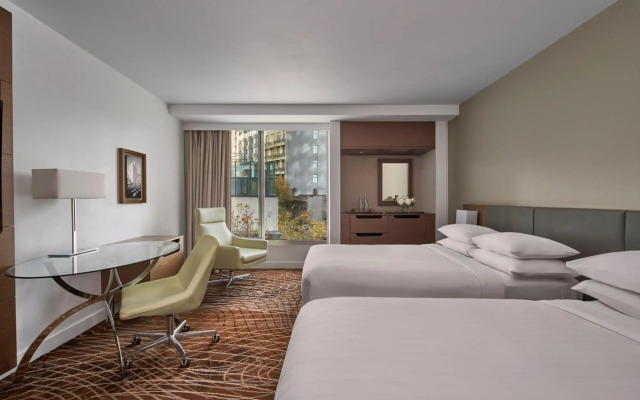 Melbourne Marriott Hotel