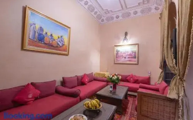 Riad Lalla Khiti
