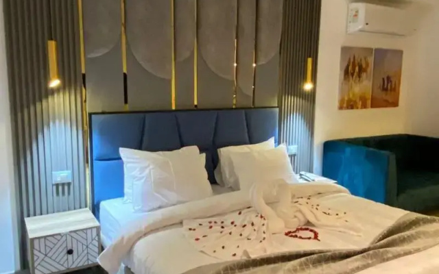 Elite Pyramids Boutique Hotel