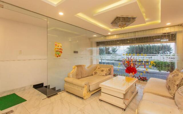 OYO 783 Rose Hotel