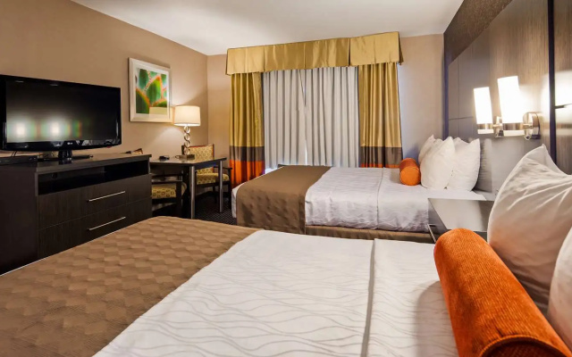 Best Western Plus Rama Inn