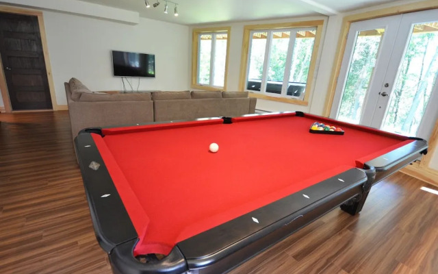 Chalets Chinook - Lac Walfred