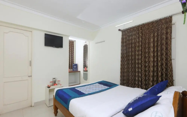 Rose Flower Nest by OYO Rooms