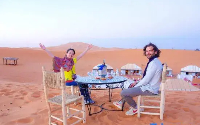 Young Luxury Camp Merzouga