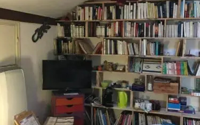 La Chambre Du Voyageur