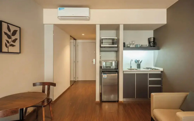 Modern Studio in heart Palermo T309