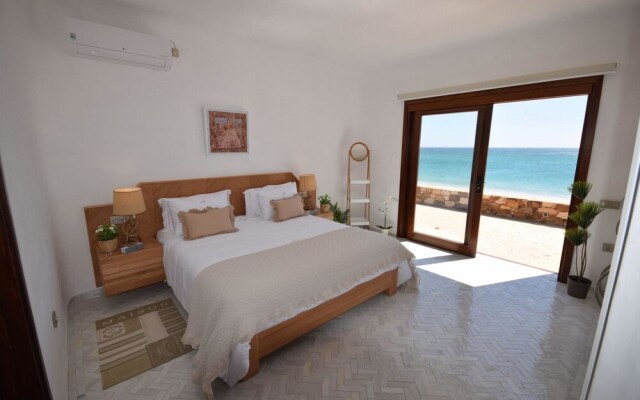 Villa With 6 Bedrooms in M'diq, With Wonderful sea View, Enclosed Gard