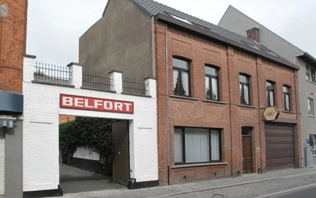 Studiotel Belfort